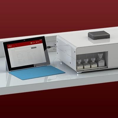 Redpoint optical instrument project